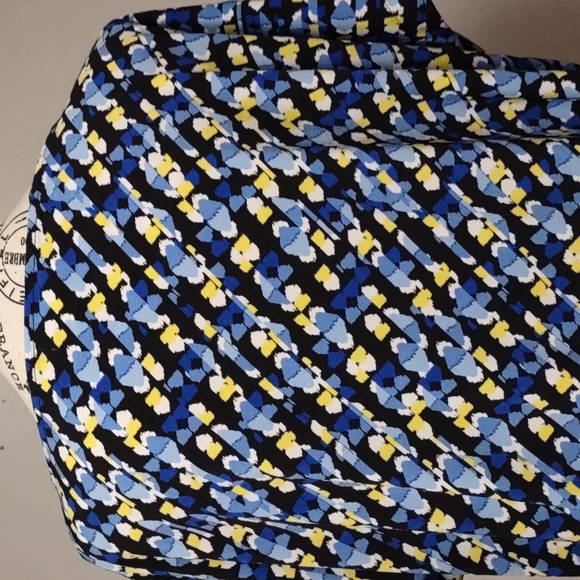 Liz Claiborne Woman Print Tops Plus Size 2X Multicolor - Picture 6 of 11